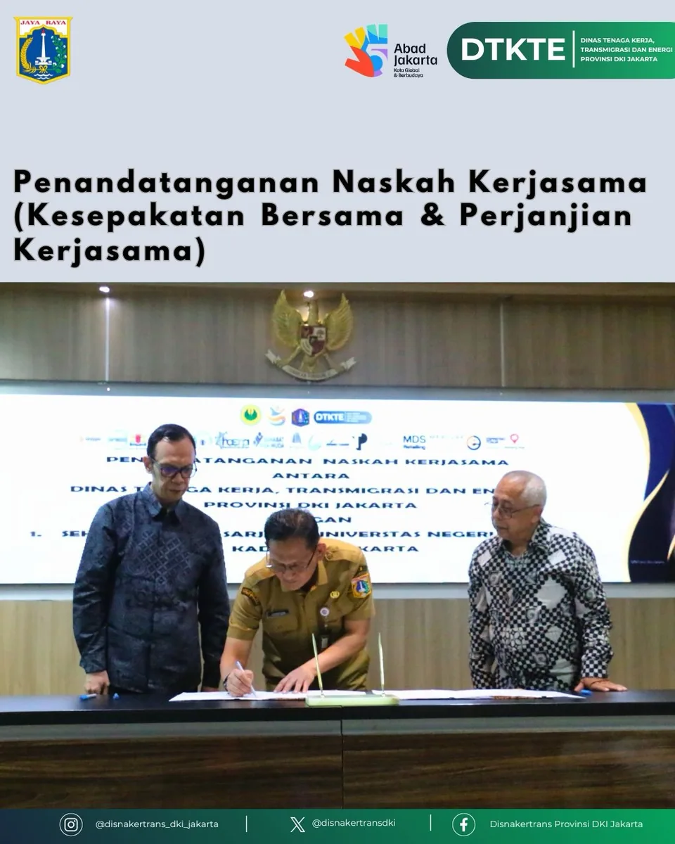 Pembukaan Kegiatan Job Fair 2026 Gelombang 1 (Kabupaten Serdang Bedagai Barat)